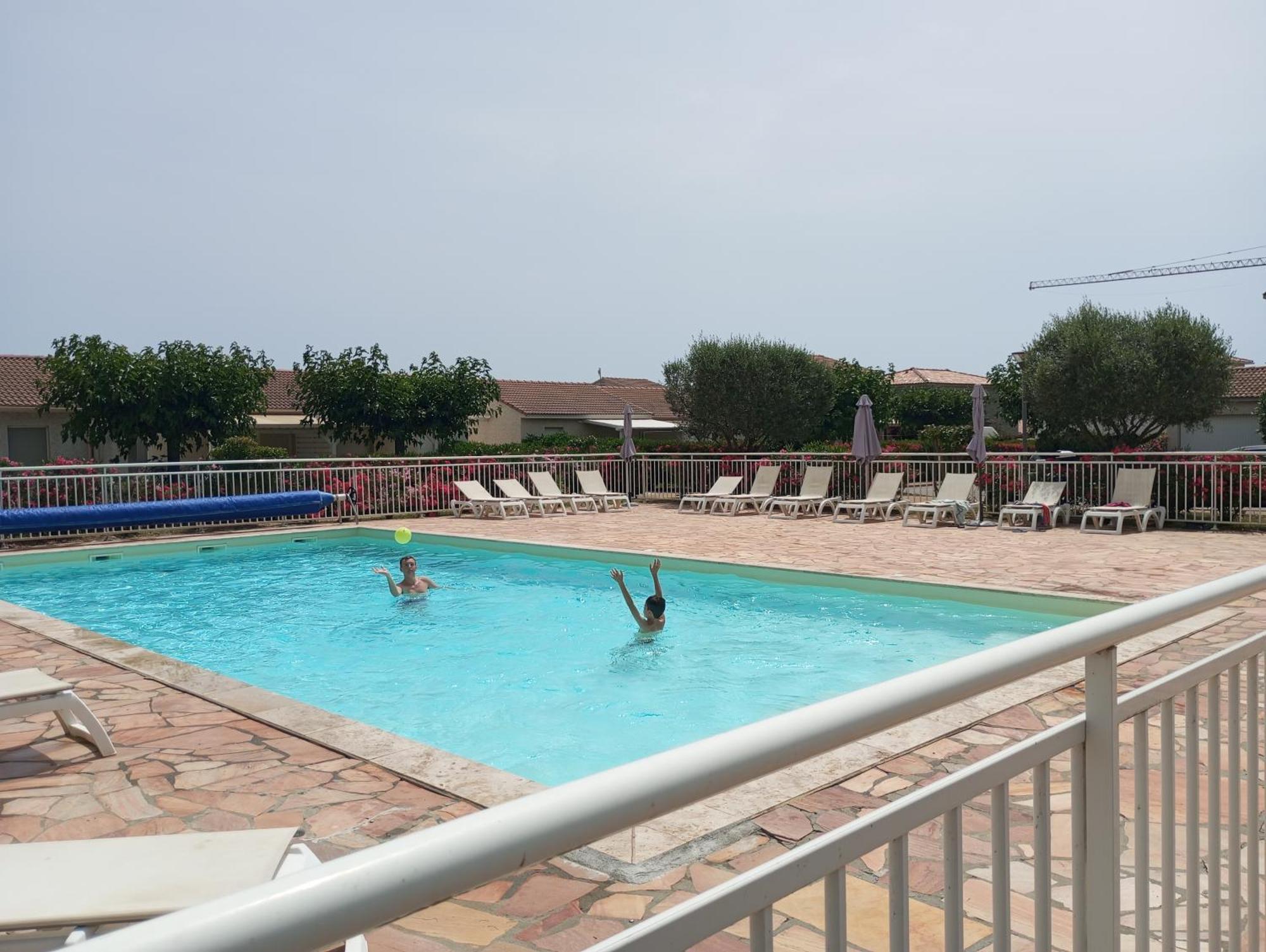Villa Climatisee A Nuciola Prunete Entre Mer, Montagne Et Piscine Cervione Exterior photo